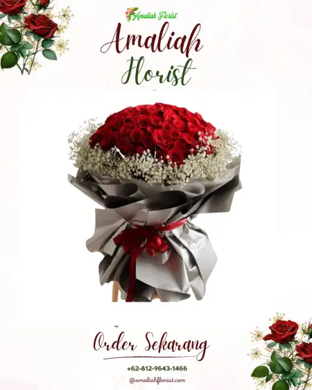 Buket Bunga Brangsong